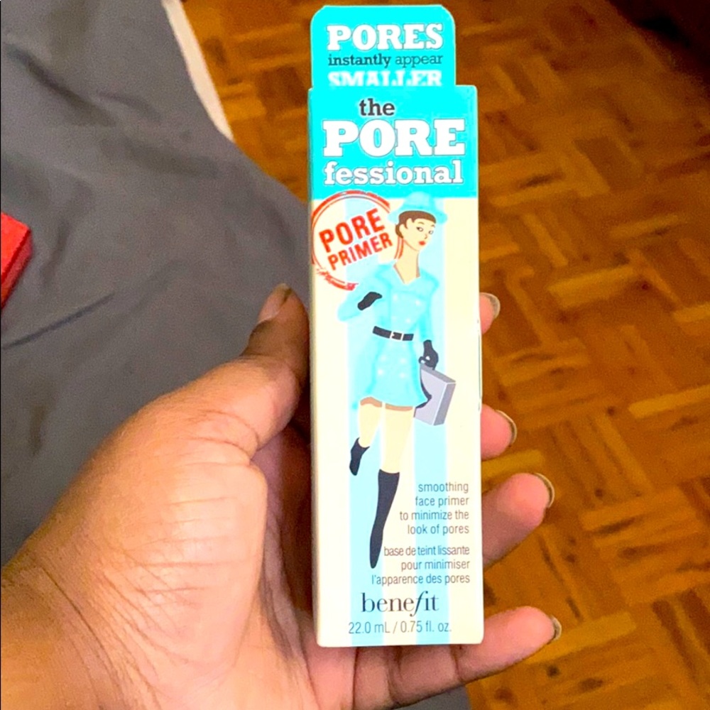 The pore fessional